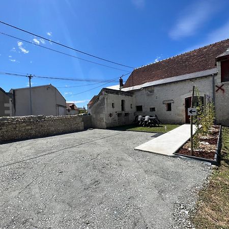 Gite Les 4 Terres Choussy Exterior foto