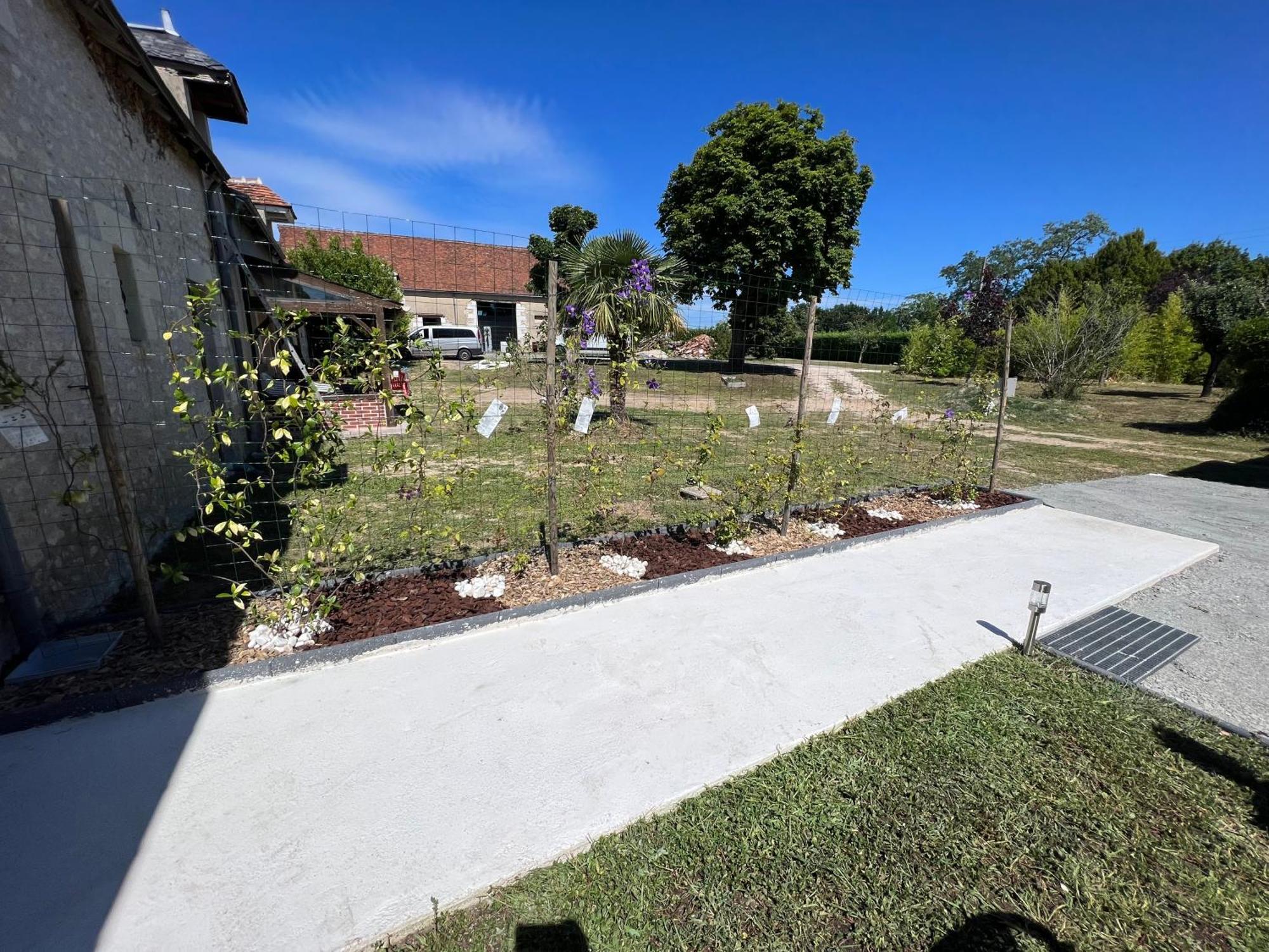 Gite Les 4 Terres Choussy Exterior foto